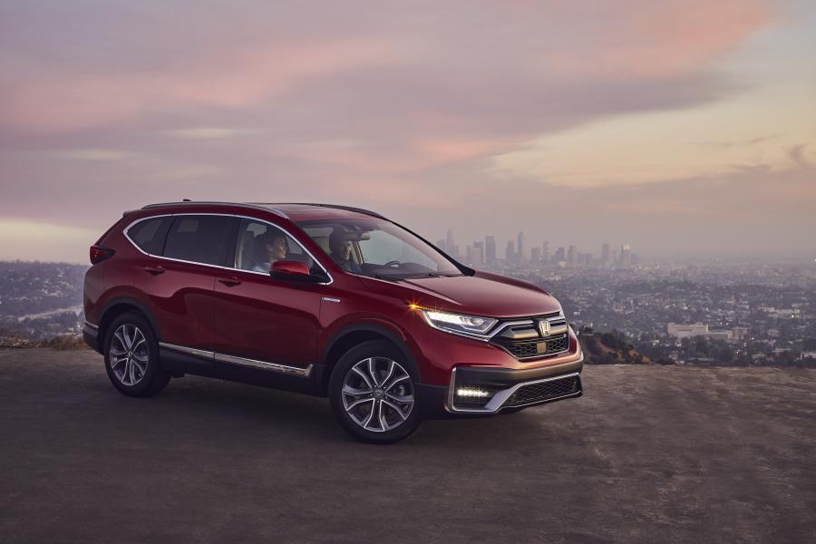  Honda CR-V Hybrid (RW) 2019 года  (NA) (фото 15 из 44)